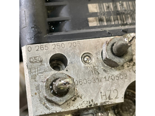 Jednotka ABS A2114311312, 0265250205 Mrcedes-Benz E W211 2008