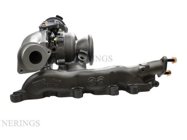 Turbodmychadlo Турбина 830323-6, 830323-5006S   Volkswagen Multivan T6   