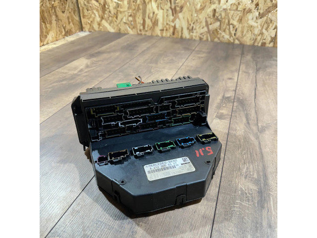 Pojistková skříňka A2129008307, A2129016100 Mercedes-Benz E W212 2010