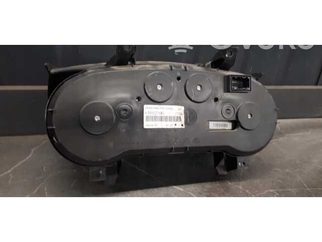 Přístrojová deska Fiat Punto Evo 2014 51852796