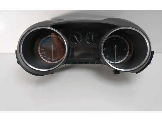 Панель приборов A2C53352738, 50516478 Alfa Romeo Giulietta