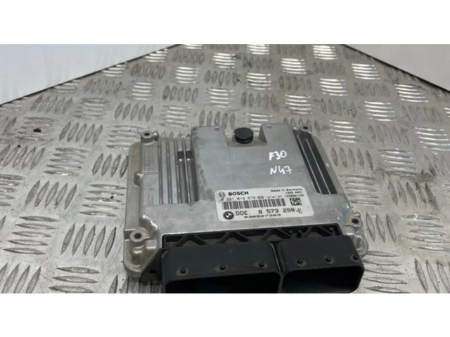 Řídící jednotka 8573258, 0281019679 BMW 3 F30 F35 F31 2011