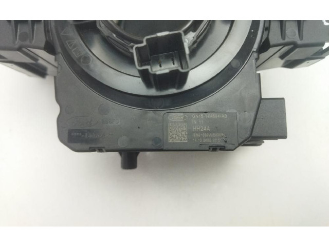 Подрулевой шлейф SRS GN1514A664AB Ford Ecosport