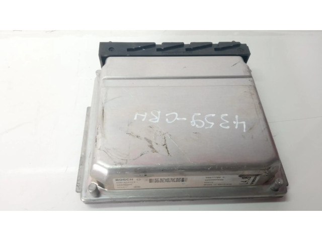 Řídící jednotka 281010319, 8677708A Volvo S60 2001