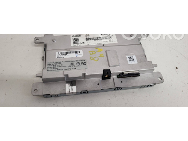 Дисплей    8R0919604A, A113C0E2955458   Audi RS5