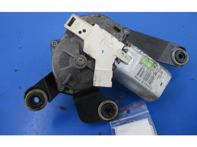 Моторчик заднего дворника 9637158780    Alpine C2