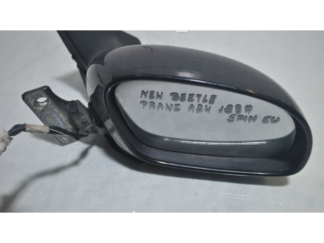 Зеркало электрическое        Volkswagen New Beetle  1998 - 2010 года   