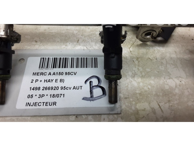 Форсунка A0000789023, A0000789023    Mercedes-Benz A W169  M266.920 