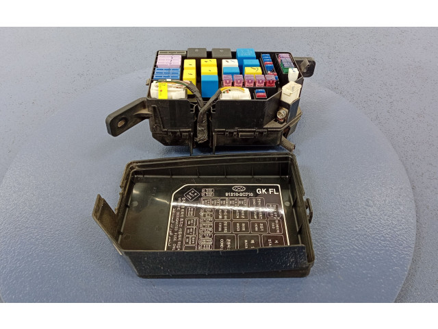 Pojistková skříňka 91271-2C050, 91271-2C050 Audi Coupe 2007