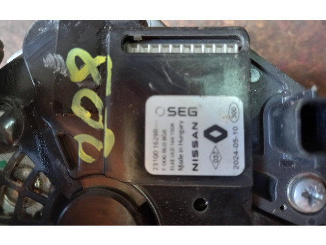 Генератор 231001629R   Dacia Sandero III      