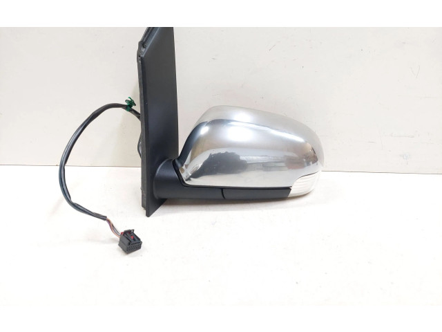 Зеркало электрическое Volkswagen Touran I 2003 - 2010 года