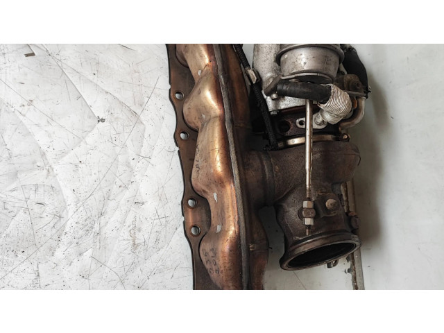 Turbodmychadlo Турбина 7583908, 18551018660 BMW 5 F10 F11 3.0