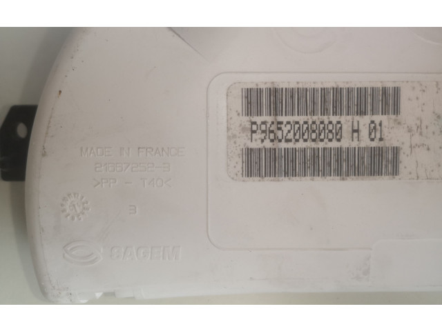 Přístrojová deska Citroen C2 2004 P9652008080H, 9652008080H