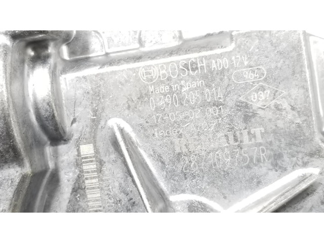 Двигатель стеклоочистителя заднего стекла