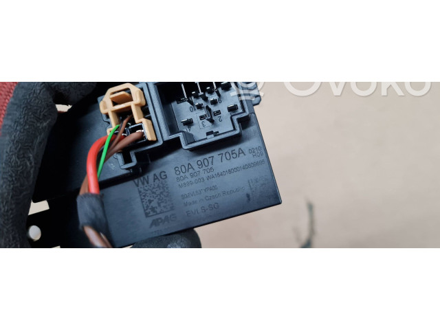 Рулевая рейка 80A907705A, 80A907705 Audi Q5 SQ5 2017 - года