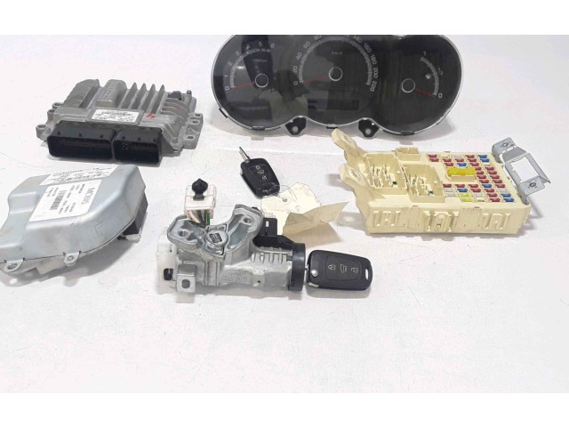 Řídící jednotka 391302A302, 20240243 KIA Venga 2013