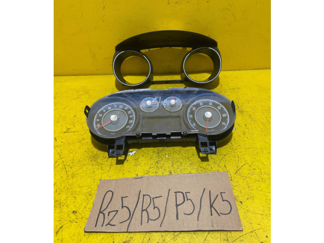 Přístrojová deska  Fiat Punto Evo 2010 5550050900  
