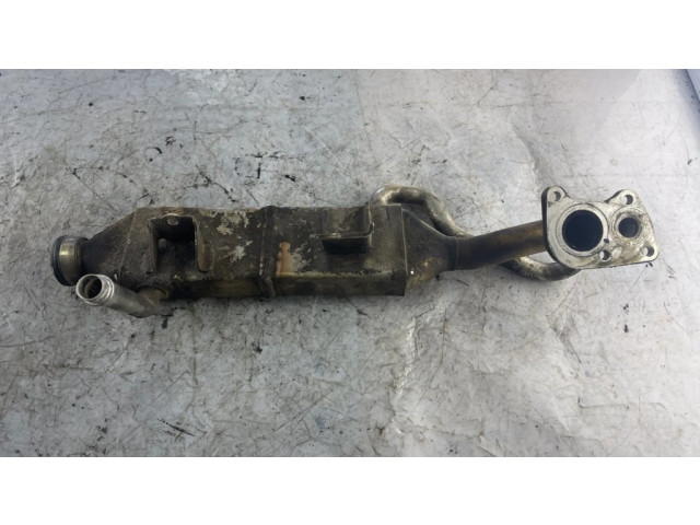 Охладитель EGR