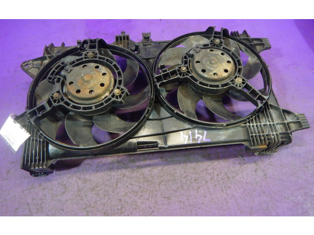 Комплект вентиляторов         Fiat Punto (188) 