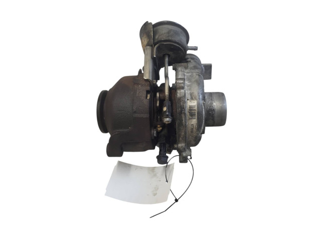 Турбина Renault Scenic II - Grand scenic II h8200575462, 7639804 для двигателя F9QL818