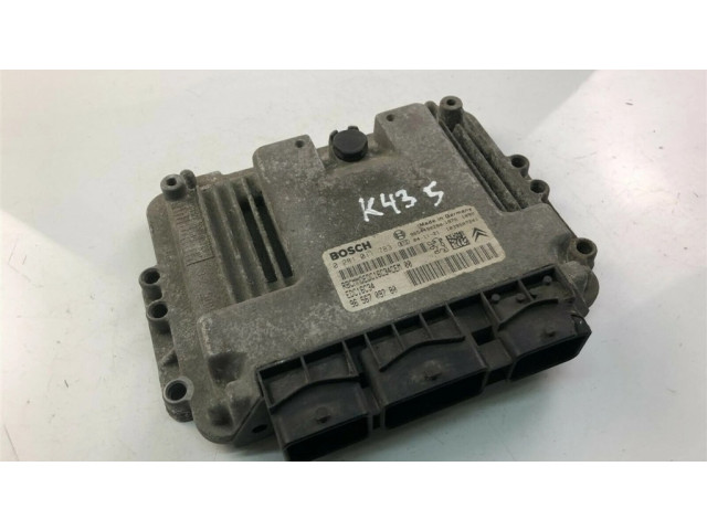 Блок управления 9656709780, K435   Peugeot 206