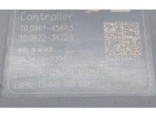 Jednotka ABS 13440100, 28561283043 Opel Zafira C 2015