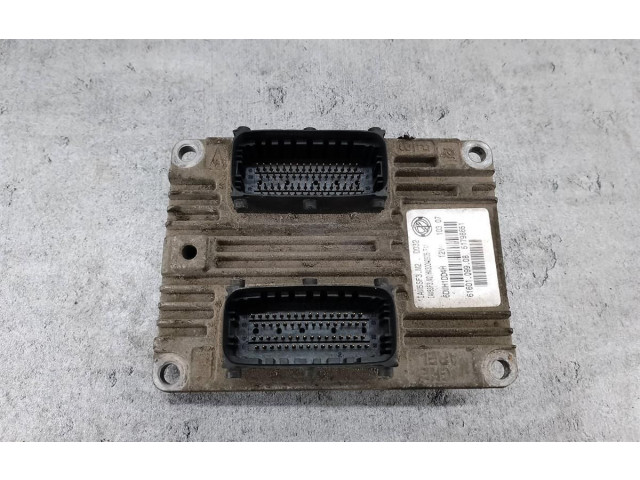 Блок управления двигателем Блок управления 51798651 Fiat Grande Punto