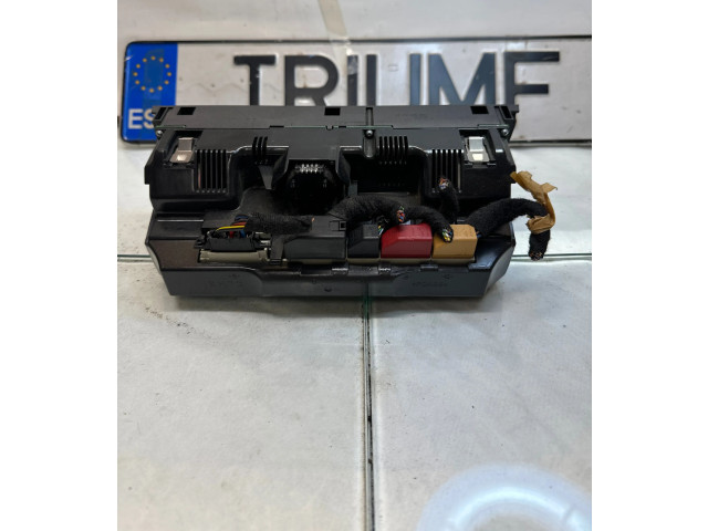 Блок управления климат-контролем 4F1820043J, 4F0910043 Audi A6 S6 C6 4F