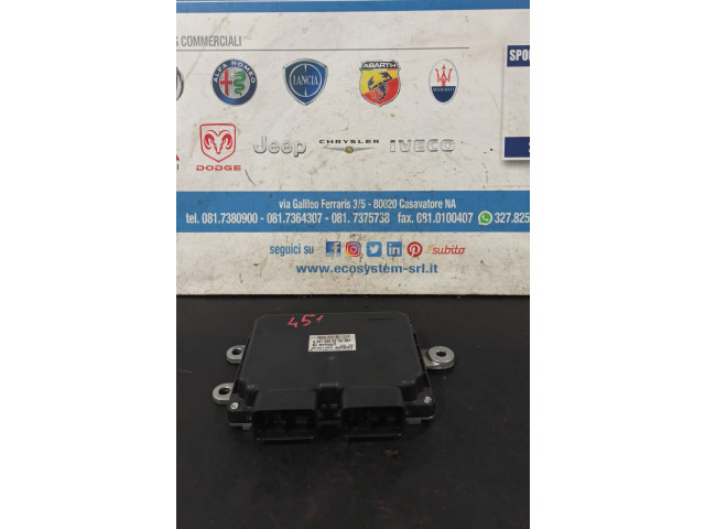 Блок управления коробкой передач Smart ForTwo II