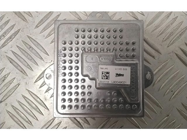 Блок управления Xenon