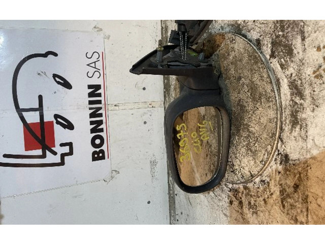 Зеркало (механическое) Renault Clio I 1990 - 1998 года