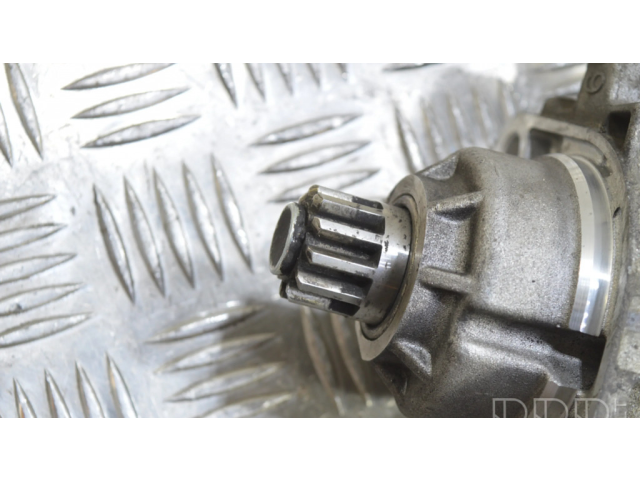 Стартер 0001123038, 17081796 Audi A3 S3 A3 Sportback 8P