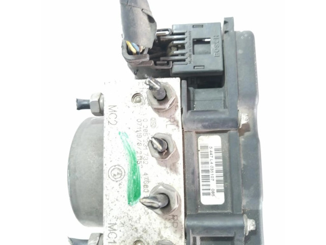 Jednotka ABS 476609U100, Nissan Note (E11) 2008