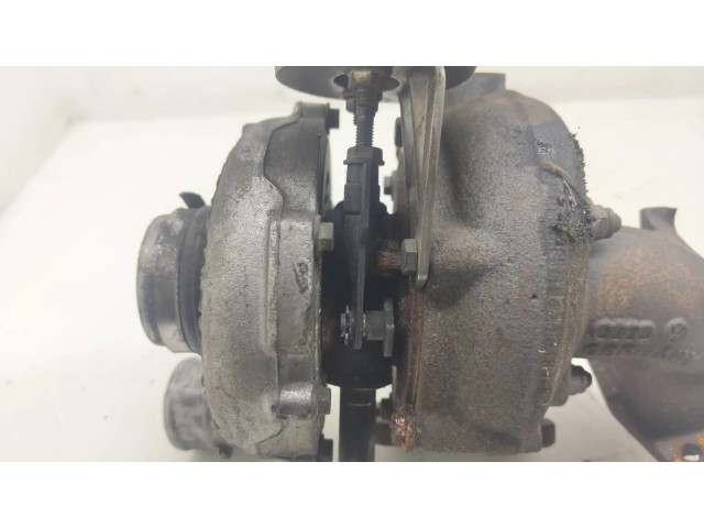 Turbodmychadlo Турбина 059145702D, 4341359   Audi A4 S4 B5 8D   ---