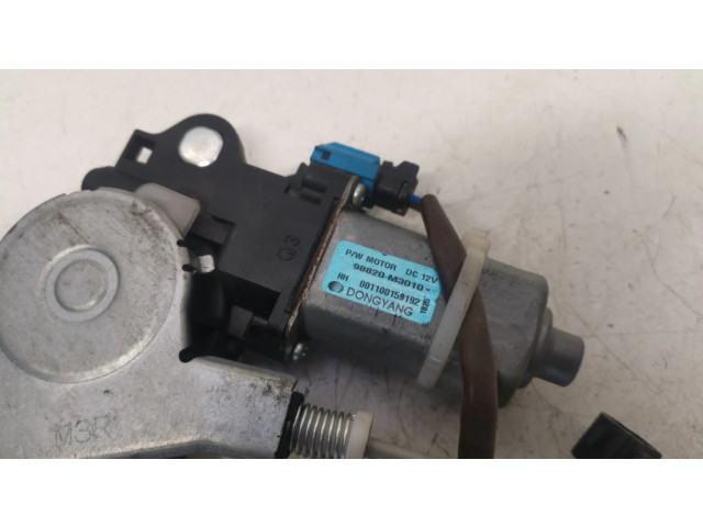 Комплект электрического механизма для подъема окна