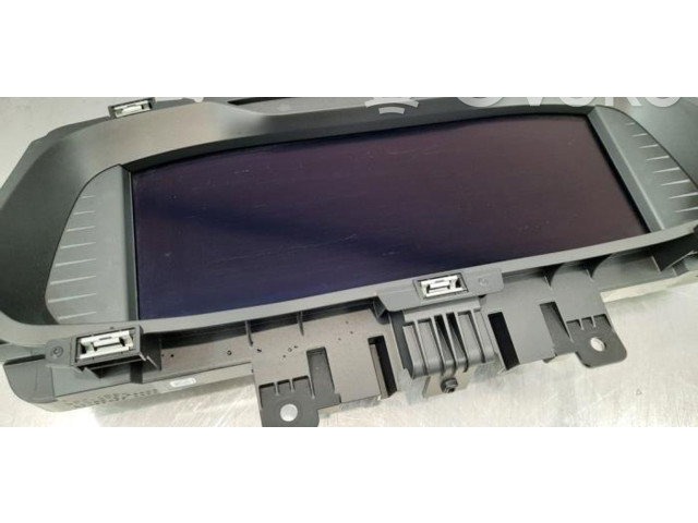 Спидометр (приборный щиток) 5E3920770 Skoda Octavia Mk4