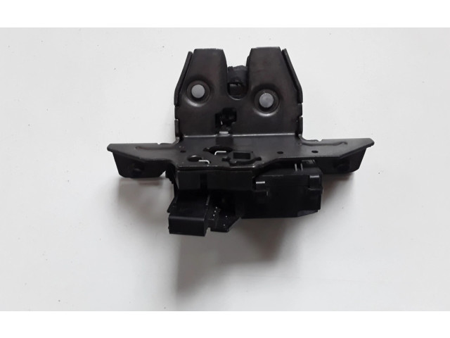 Zámek zadních dveří 13587646 Opel Zafira C 2012