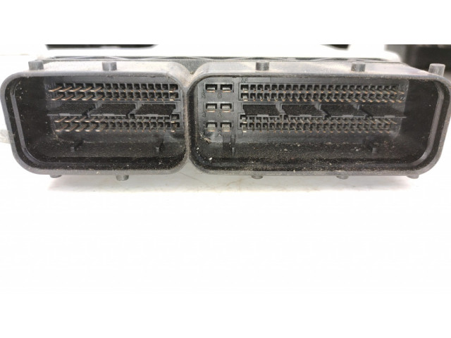 Комплект блоков управления 03G906021LP, 0281013283 Seat Toledo III (5P)