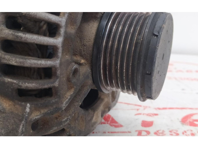 Генератор 9646321880 Citroen C4 I