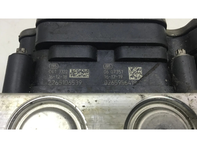 Jednotka ABS 2265106539, 0265956419 Land Rover Discovery 5 2018