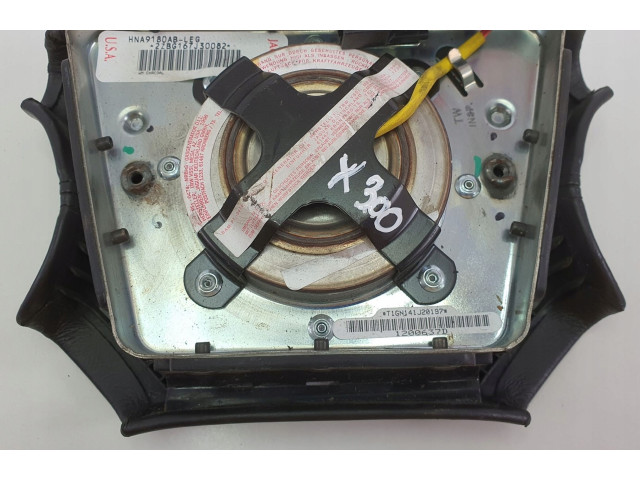 Надувная подушка для руля