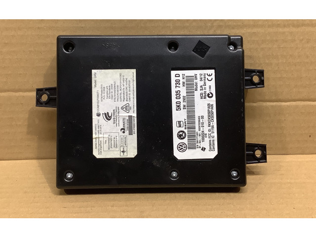 Модуль «Bluetooth» 5K0035730D   Volkswagen Sharan