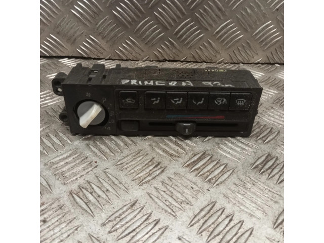 Блок управления климат-контролем    Nissan Primera