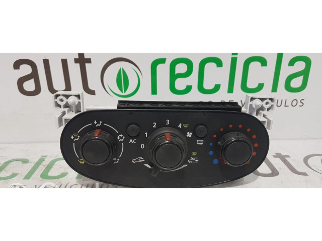 Блок управления климат-контролем    Dacia Logan II
