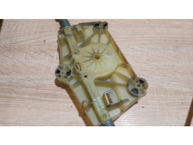 Задний електрический механизм для подъема окна без двигателя