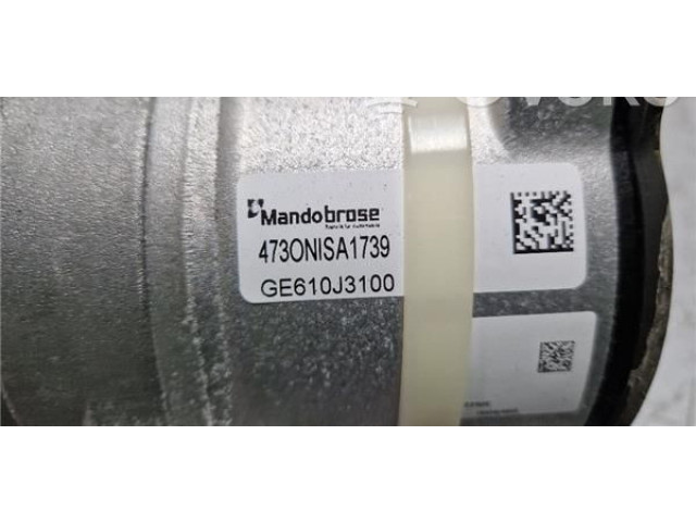    Рулевая рейка 56340H8500, GE50009900   KIA Rio 2012 - 2016 года