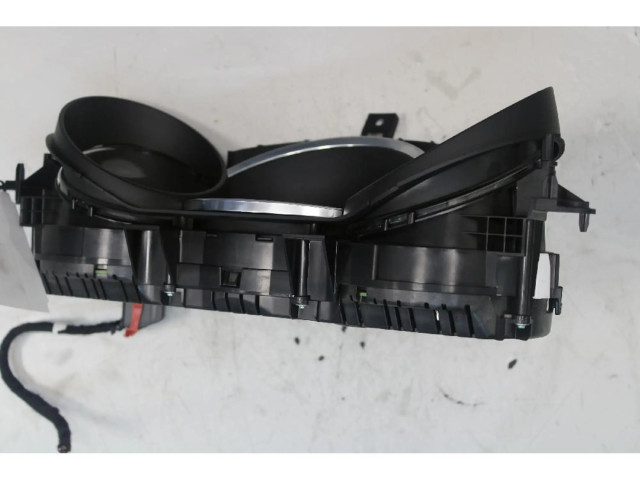 Панель приборов    Fiat 500X       