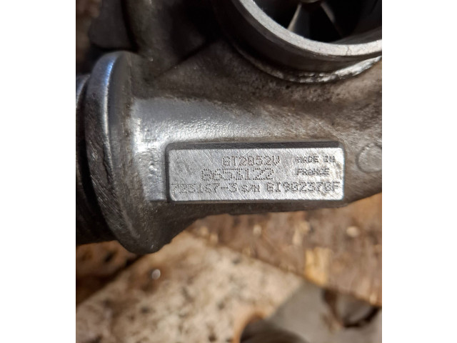 Турбина Volvo V70 GT2052V, 61902370F для двигателя -