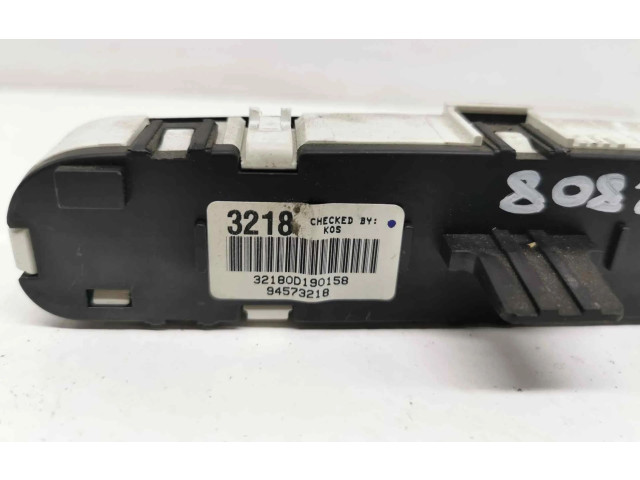 Дисплей 94573218 Chevrolet Spark