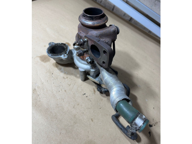 Turbodmychadlo Турбина 9673283680, 14041721317 Ford Turneo Courier UGCB